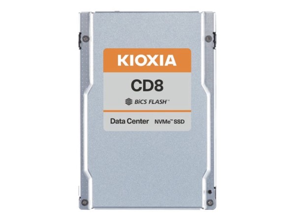 KIOXIA KIOXIA CD8-V Series 6,4TB