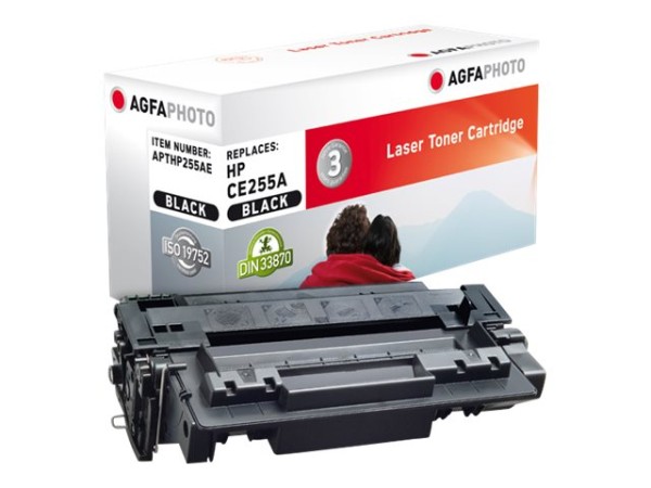 AGFA AGFAPHOTO Schwarz Tonerpatrone