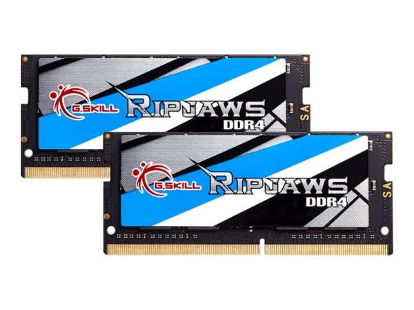 G.SKILL GSKILL Ripjaws 8GB Kit (2x4GB)