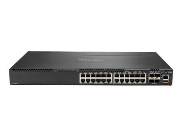 HP ENTERPRISE Aruba 6300M 24G 4SFP56 Swch JL664A