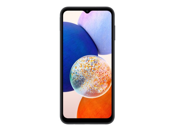 SAMSUNG Galaxy A14 A146P 5G 4GB 64GB schwarz SM-A146PZKDEUB