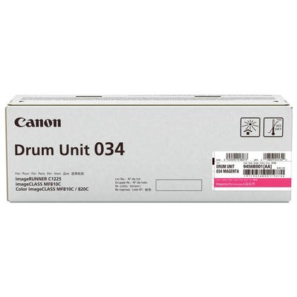 CANON CANON 034 Magenta Trommel Kit