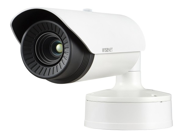 HANWHA TNO-4040T Bulletkamera out. VGA PoE IR IP66 IK10 retail TNO-4040T