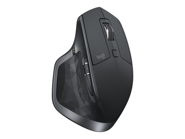 LOGITECH MX Master 2S Wireless Mouse - GRAPHITE 910-005139