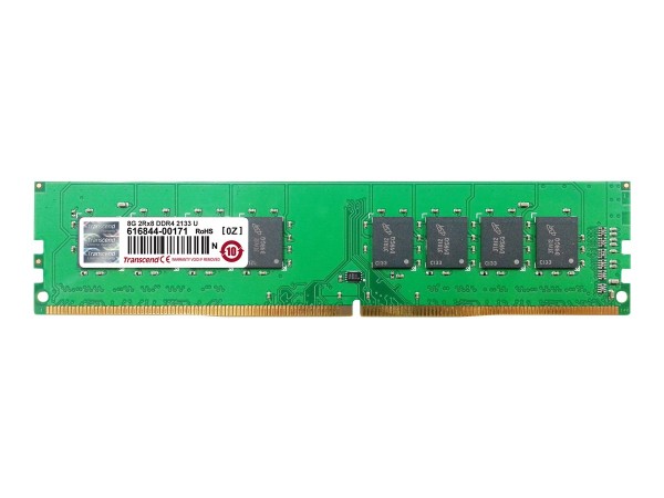 TRANSCEND 8GB PC-2133 Transcend U-DIMM 2RX8