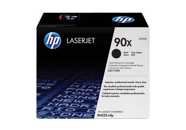 HP 90X - Tonereinheit Original - Schwarz - 24.000 Seiten