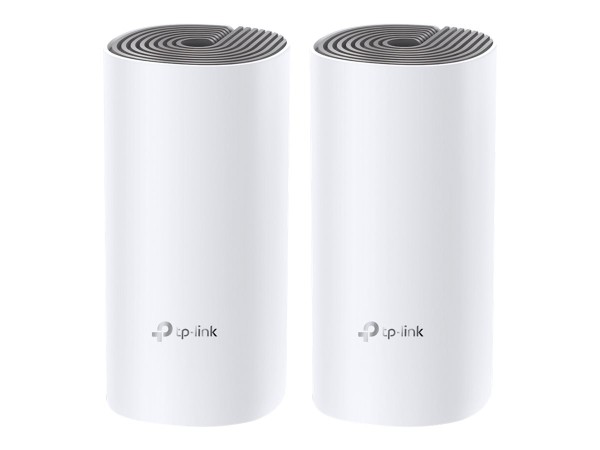 TP-LINK AC1200 Whole Home Mesh Wi-Fi System (2er) DECO E4(2-PACK)
