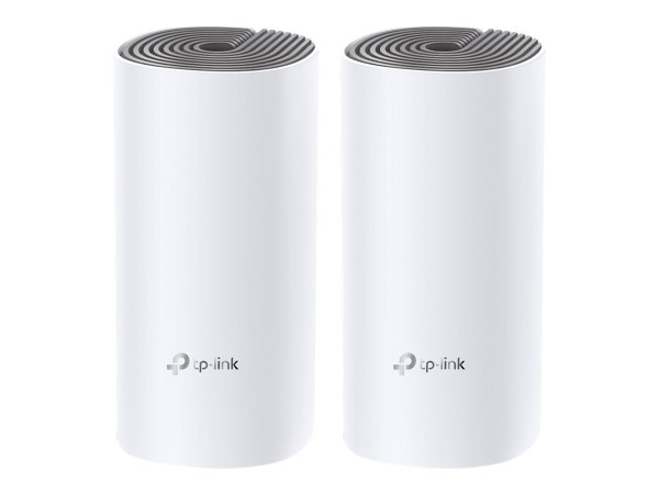 TP-LINK AC1200 Whole Home Mesh Wi-Fi System (2er) DECO E4(2-PACK)