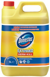 Domestos Professional Hygienereiniger Citrus Fresh, 5 Liter