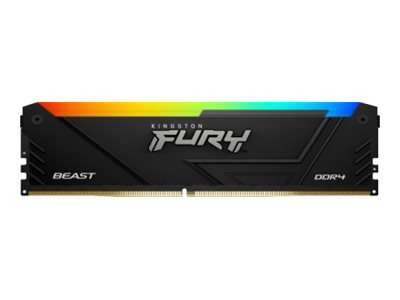 KINGSTON FURY Beast RGB 32GB Kit (4x8GB) KF432C16BB2AK4/32