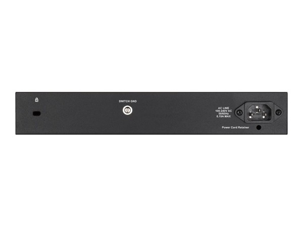 D-LINK 10-Port Layer2 Smart Managed Gigabit Switchdlink|green 3.0, 8x 10/10 DGS-1210-10/E