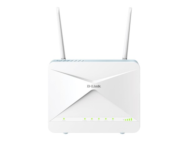 D-LINK G415 EAGLE PRO AI 4G LTE WiFi 6 Smart Router AX1500 Dual-Band, LTE C G415/E