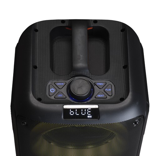 DENVER Inter Sales BT Party-Lautsprecher mit LED 111151200130