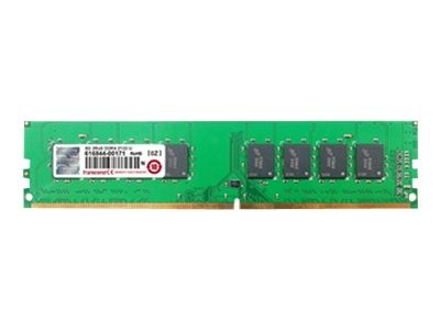 TRANSCEND 4GB PC-2133 Transcend U-DIMM 1RX8