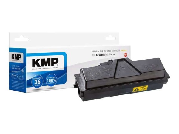 KMP K T65 Schwarz Tonerpatrone 2897,0000