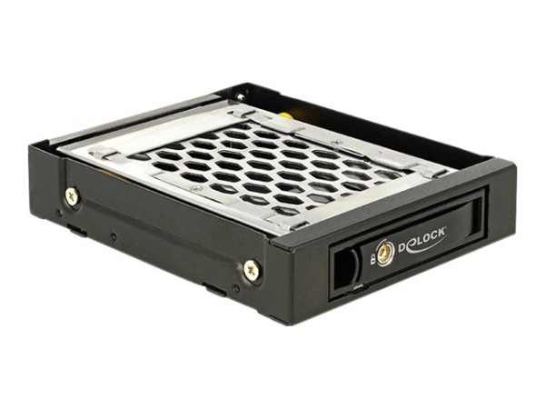 DELOCK DELOCK 3.5 Wechselrahmen für 1 x 2.5 SATA / SAS