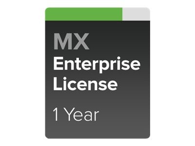 CISCO SYSTEMS CISCO SYSTEMS LICENCE F MERAKI MX400-ENT 1Y