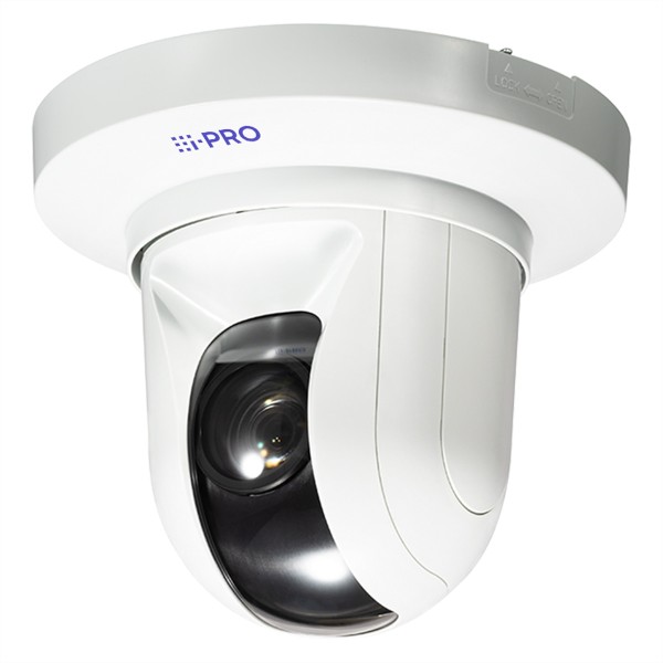 I-PRO I-PRO WV-U61301-Z2V 2MP INDOOR PTZ Netzwerk Kamera