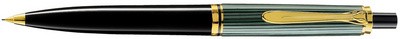 Pelikan Druckbleistift "Souverän 400", schwarz/grün