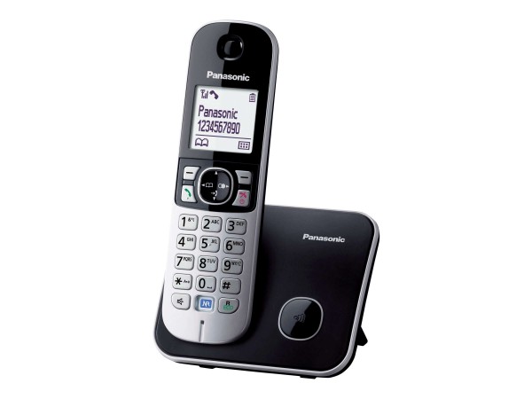 PANASONIC KX-TG6811GS perlsilber KX-TG6811GS