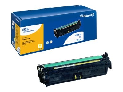 PELIKAN PELIKAN 1239y Gelb wiederaufbereitet Tonerpatrone