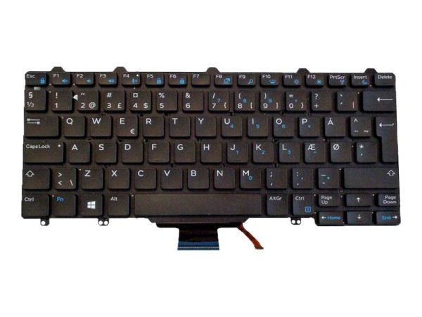 ORIGIN STORAGE ORIGIN STORAGE N/B KBD LATITUDE 5490 DANISH