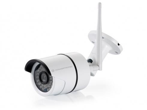 CONCEPTRONIC CONCEPTRONIC JARETH03W Wireless Cloud IPCam,Indoor,FHD