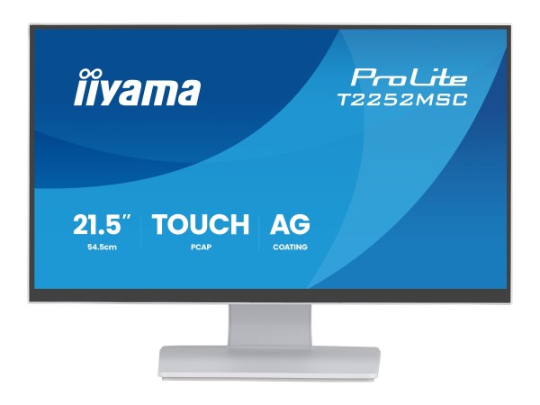 IIYAMA IIYAMA T2252MSC-W2AG 54,61cm (21,5")