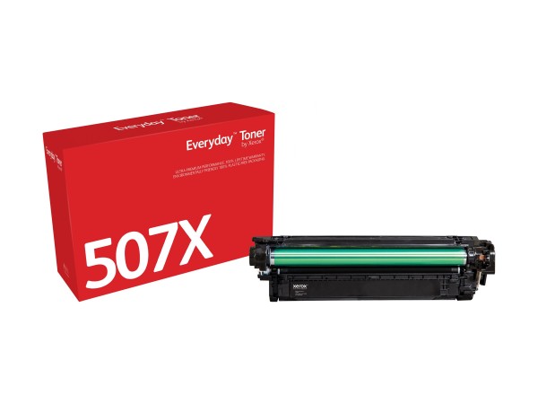 XEROX XEROX HIGH YIELD BLACK TONER
