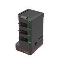 HONEYWELL HONEYWELL Akkuladestation, 4-Fach Akkuladestation, 4-Fach, inkl.: Netzteil, Netzkabel (EU), passend