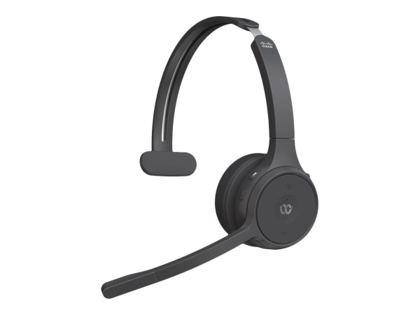 CISCO SYSTEMS HEADSET 721 WIRELESS HS-WL-721-BUNAS-C