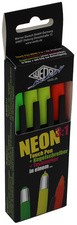 WEDO Eingabestift 3-in-1 NEON, 4er Etui