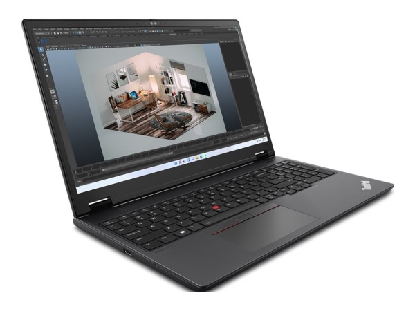 LENOVO ThinkPad P16v G2 40,6cm (16") Ultra 7 155H 64GB 1TB W11P 21KX003LGE