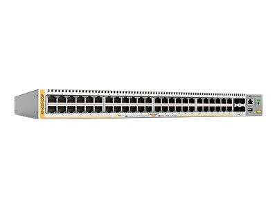 ALLIED TELESIS ALLIED TELESIS L3 SWITCH 48-PORT 10/100/1000T