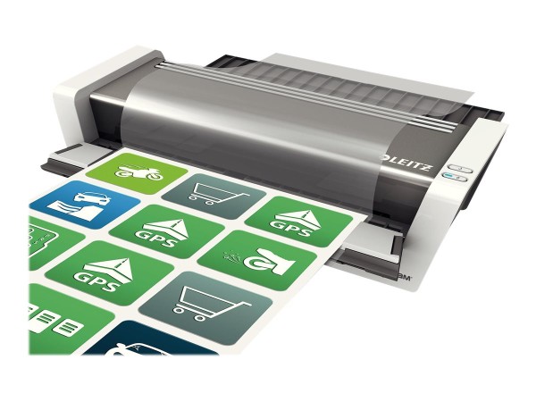 LEITZ LEITZ iLAM touch 2 A3 turbo - Laminator