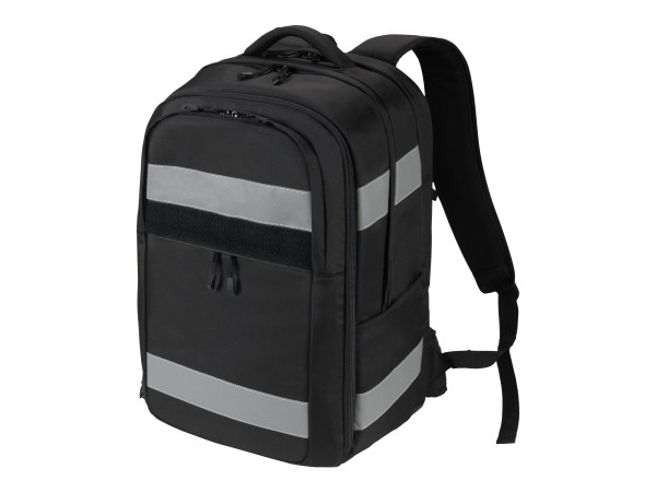 DICOTA DICOTA Backpack REFLECTIVE 32-38 litre 15.6"-17" black