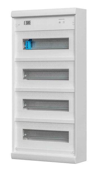 ABN BRAUN AG ABN I-Kleinverteiler AP o.Tür A48A ** B=300 H=620 T=106m A48A