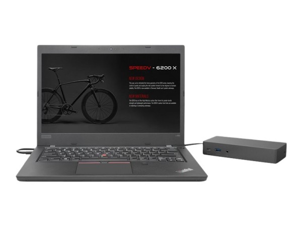 LENOVO LENOVO Thunderbolt 3 Essential Dock