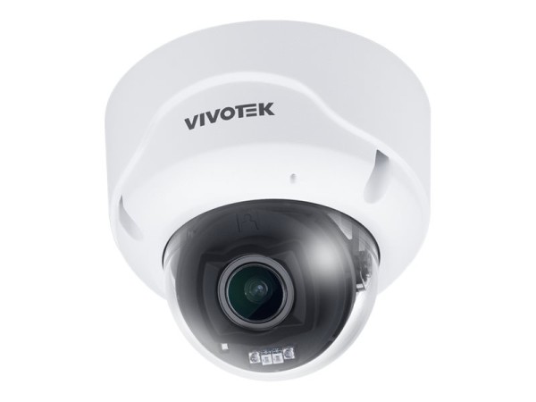 VIVOTEK VIVOTEK V-SERIE FD9399-EHTV 8MP 30fps, H.265, 4,3-9,8mm, IR, WDR 5MP, H.265, WDR Pro, Smart Stream I