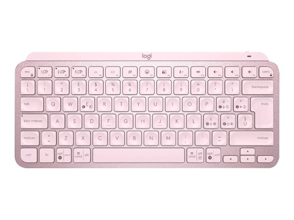 LOGITECH LOGITECH MX KEYS MINI WRLS ILLUMIN.KEYB