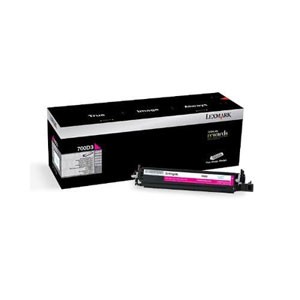 Lexmark Magenta - Tonereinheit Original - Magenta - 150.000 Seiten