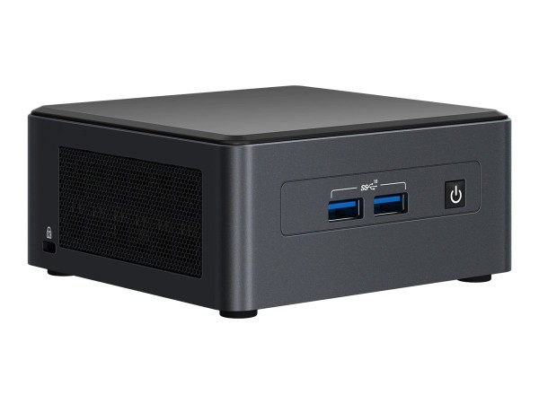 INTEL INTEL NUC Intel BB i5-1135G7  Lite Tall kit/Iris Xe Graphics/11ge