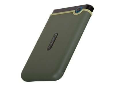 TRANSCEND StoreJet 25M3 Slim Grün 2TB TS2TSJ25M3G