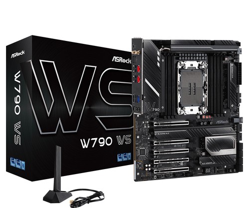 ASROCK ASROCK W790 WS E-ATX S4677