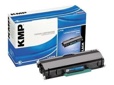 KMP KMP L T30 Schwarz Tonerpatrone