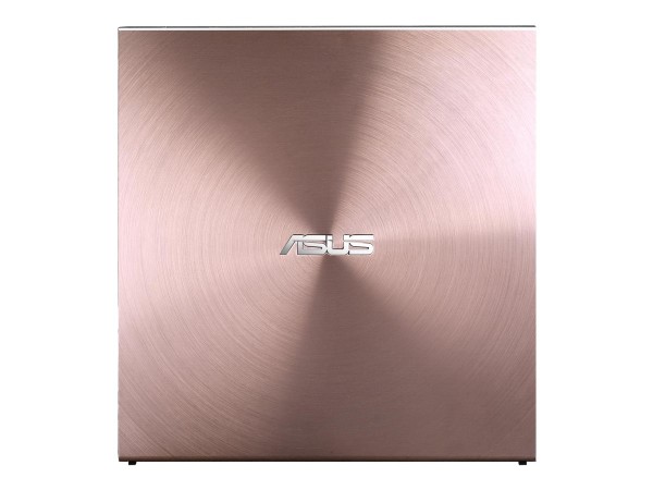 ASUS DVW ASUS SDRW-08U5S-U EXT Slim USB UltraDrive Rosa ZEN extern retail 90DD0114-M29000