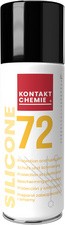 KONTAKT CHEMIE SILICONE 72 Silikonöl, 200 ml