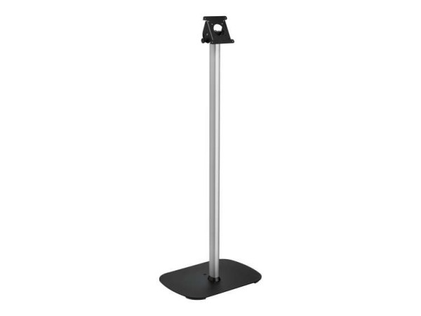 VOGELS Vogel's PTA 3101 Schwarz Silber Bodenständer für TabLock (7493110) 7493110