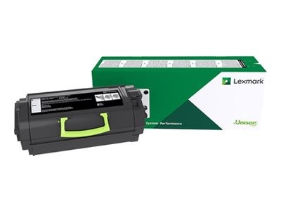 LEXMARK LEXMARK 522XL 1 Tonerpatrone LCCP, LRP