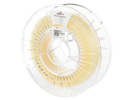 SPECTRUM SPECTRUM Filaments 81008 AquaPrint Filament PVA wasserlöslich 1.75 mm 500 g Natural 1 St.